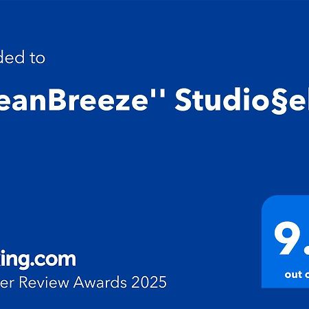 "Oceanbreeze" Studio ไกออส ภายนอก รูปภาพ