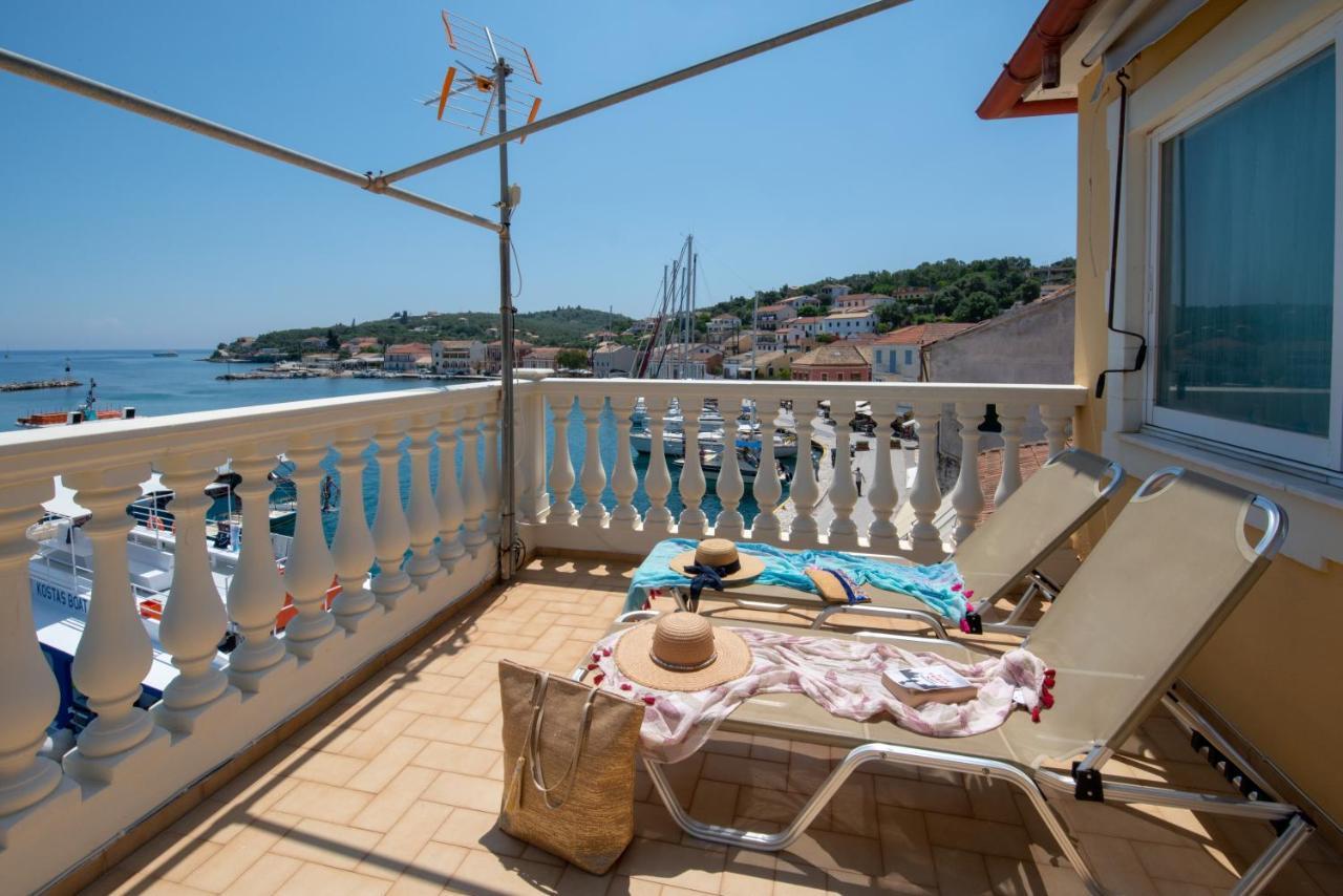 "Oceanbreeze" Studio ไกออส ภายนอก รูปภาพ