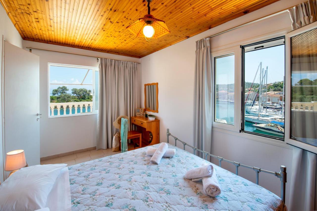 "Oceanbreeze" Studio ไกออส ภายนอก รูปภาพ