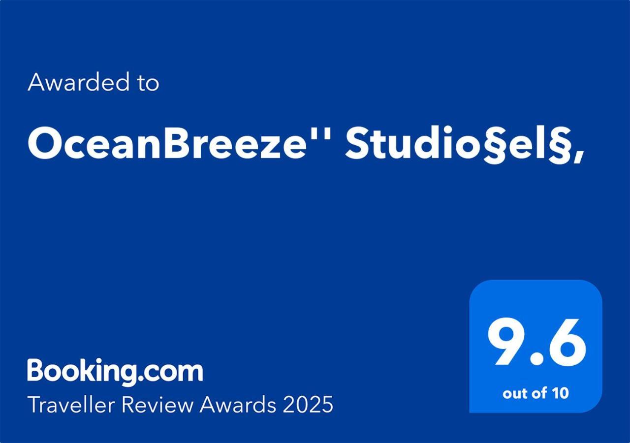 "Oceanbreeze" Studio ไกออส ภายนอก รูปภาพ